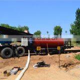 Mobile Trommel Washing Plant for Gold Mining thumbnail-6