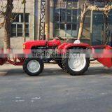 2012 HOT SALE ! ! ! Farm Tractor 28hp With Front Dozer,snow Sweeper