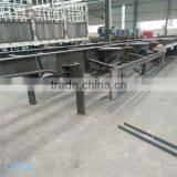 Hot Sale Tri-axle Low Bed Semi Trailer in Malaysia thumbnail-5