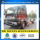 HOWO A7 380HP/280KW EURO3 4X2 TRACTOR FOR SALE thumbnail-1