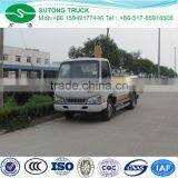 JAC 4000L 4x2 Mini Pipeline Dredging Truck thumbnail-5
