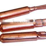 Filter Drier With Access Valve/welded Copper Filter Drier With Access Valve thumbnail-1