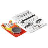 JOYO JMT - 03 Clip-on 360 Degrees Rotation Color LCD Guitar Tuner Metronome for Bass Violin Ukulele Instrument Accessories thumbnail-6