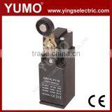 QXCK-P118 Metal Thermoplastic Roller Tumbler Directacting Type 1m/s 15 Million Times 30*30*63mm IP65 Limit Switch thumbnail-1