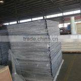 Frezzer Truck Box for Frozen Food Three Side Dumping Trailer thumbnail-6