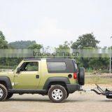 Motorcycle Trailer for Single Motorcycle thumbnail-5