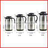 European Style Home Use Thermos Kettle Jug Thermos Flask Bottle With Glass Inner for Domr&Hotel thumbnail-5