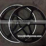 CDH Magnesium Alloy Bicycle Wheel for Sale/ 700C Mag Wheel thumbnail-1