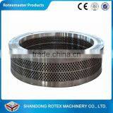 2017 Wood Pellet Mill Machine 1ton/h Capacity Wood Press Pellet Machine thumbnail-2