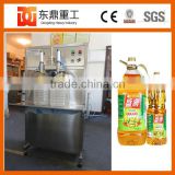 Factory direct selling automatic edible oil filling machine