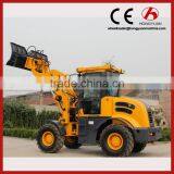 Zl18f 0.8CBM Hydraulic Wheel Loader thumbnail-4