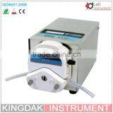 Easy-load Economic Price Peristaltic Pump BT102S With YZ25 Flow0.1667~280ml/min CE Peristaltic Pump thumbnail-2