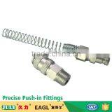 JULY Selling Hydraulic Quick Coupling Socket Connector thumbnail-2