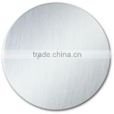 Supply 3000 series aluminum circle for kitchen industry