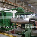 Hydraulic Steel Strip/Plate Decoiler With Car Coil