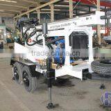 Stock Products and Fast Delivery. HF150T Hydrological Drill thumbnail-2