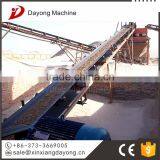 China Inclined Gravel Conveyor Automatic Conveying Equipment thumbnail-6