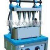 3 Shape Ice Cream Cone 4 Heads Ice Cream Cone Machine(ZQR-4) thumbnail-1