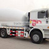 SINOTRUK SWZ Mixer Truck thumbnail-5