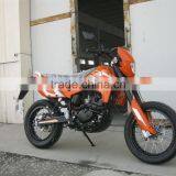 Inverse Front Fork/ Road Dirt Bike 125cc thumbnail-2