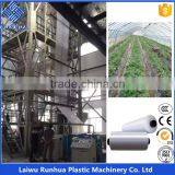 3 Layer 10m Ldpe Greenhouse Coextrude Film Blowing Machine thumbnail-5