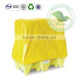 Durable Low Cost PVC COVER/ Waterproof Tarpaulin Pallet Cover/PVC Dust Cover/PVC Furniture Cover thumbnail-2