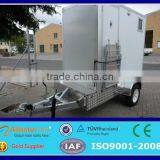 Mobile Portable Toilet With Trailer Price Made in China thumbnail-5
