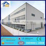 Prefabricated Steel Structure Workshop Factory Aircraft Hangar thumbnail-6
