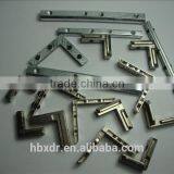 OEM Accept ! Aluminum End Caps Profile With CNC Machining thumbnail-2