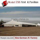 German Quality Large Aluminum Frame White Tent for Sale