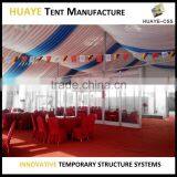 Widely Used 20x20 Aluminum Frame PVC Canopy Tent for Events thumbnail-3