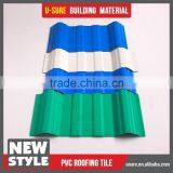 Pioneering Long Lifetime Roof Tile Plastic Pvc Sheet thumbnail-5
