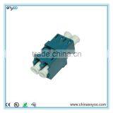 Fiber Coupler LC/LC Simplex Duplex Ceramic Sleeve,low Profile,flange thumbnail-6