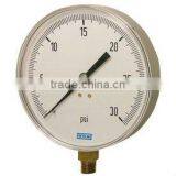 Bourdon Tube Pressure Gauge Type 111.25CT Contractor Gauge Standard Series