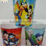 Disney Decorative Waste Paper Bins Factory 3 Bin Trash Can thumbnail-1