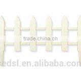 Factory Price White Plastic Split Rail Fence thumbnail-3