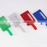 Personalized Seal Pvc/leather/metal/plastic Luggage Tag thumbnail-3