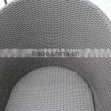 C - CF746 Фошань современный дизайн садовая ратановая мебель для террасы thumbnail-2