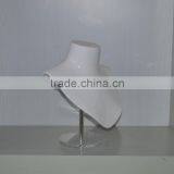 Fashion Used Female Bust Mannequin for Necklace Diaplay thumbnail-2