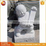 Cheap Price Hand Carve Marble Baby Buddha Statue thumbnail-5
