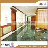 Light Green Marble Flooring thumbnail-1