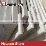 Good Polished Snow White Marble White Stone For Marble Countertop thumbnail-4