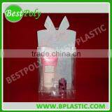 Good Quality Plastic PET Boxes for Cosmetics Packaging thumbnail-4