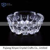 New Selling Special Design Crystal Ashtray for Table Decoration in Many Style thumbnail-1