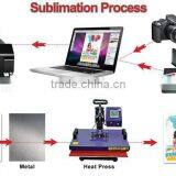 Best Industrial Wholesale Prices High Quality Digital Dye Sublimation 3D T-Shirt Printing Machine thumbnail-4