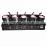 China Sublimation Mug Press 5 In 1 Heat Press Machine thumbnail-3
