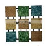 SQUARE SHAPE , MODERN DESIGN WALL DECOR thumbnail-1