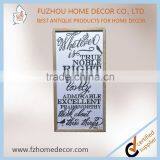 Solid Wood Picture Frame With Paper Printing for Home Decoration or Gift thumbnail-2