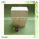 Shangdu Unfinished Color Standing Door Shape Wooden Box thumbnail-2