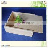Food Packaging Slide Top Veneer Wooden Boxes thumbnail-3